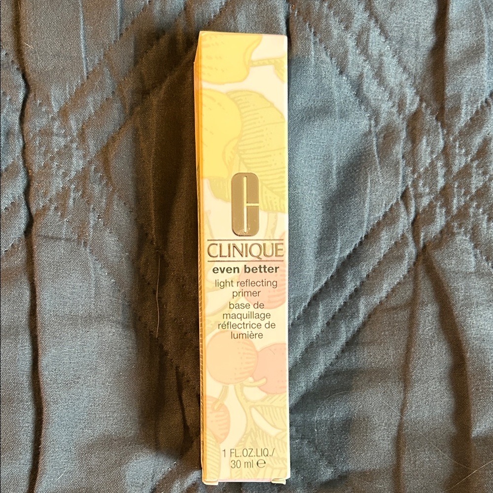Clinique Even Better Primer